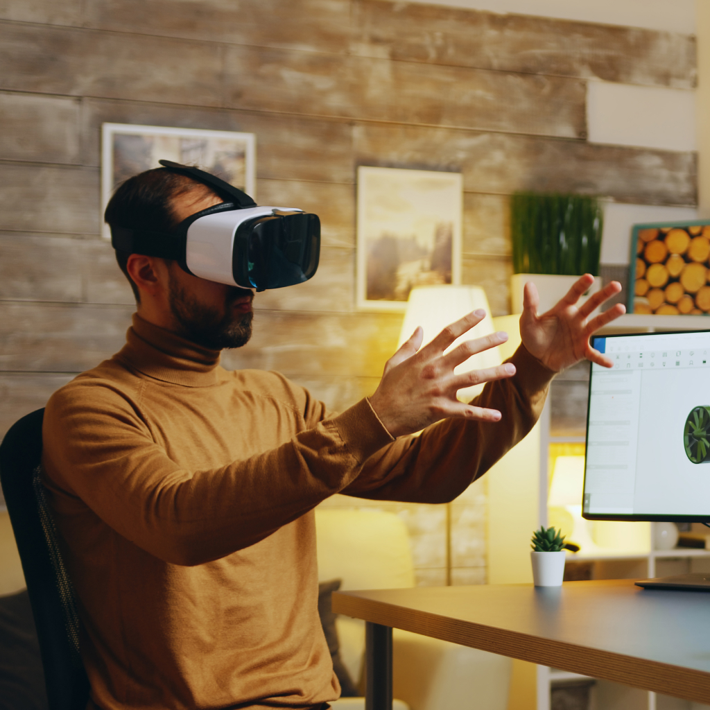 Revolutionizing industries the power of augmented reality development