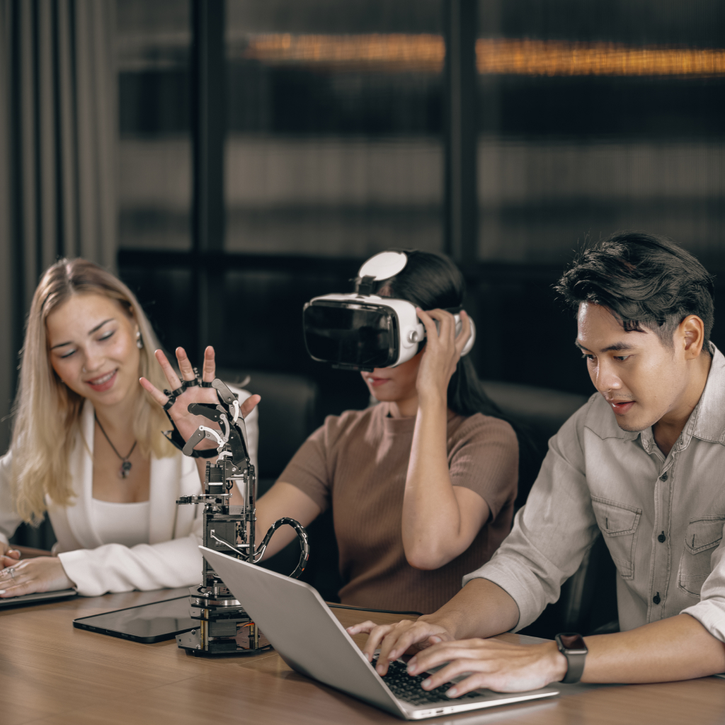 The rise of augmented reality development atcuality